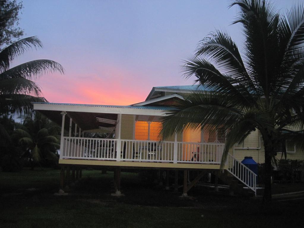 Sand Dollar Beach Bed & Breakfast Bocas del Toro Chambre photo