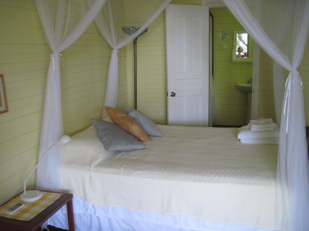 Sand Dollar Beach Bed & Breakfast Bocas del Toro Chambre photo