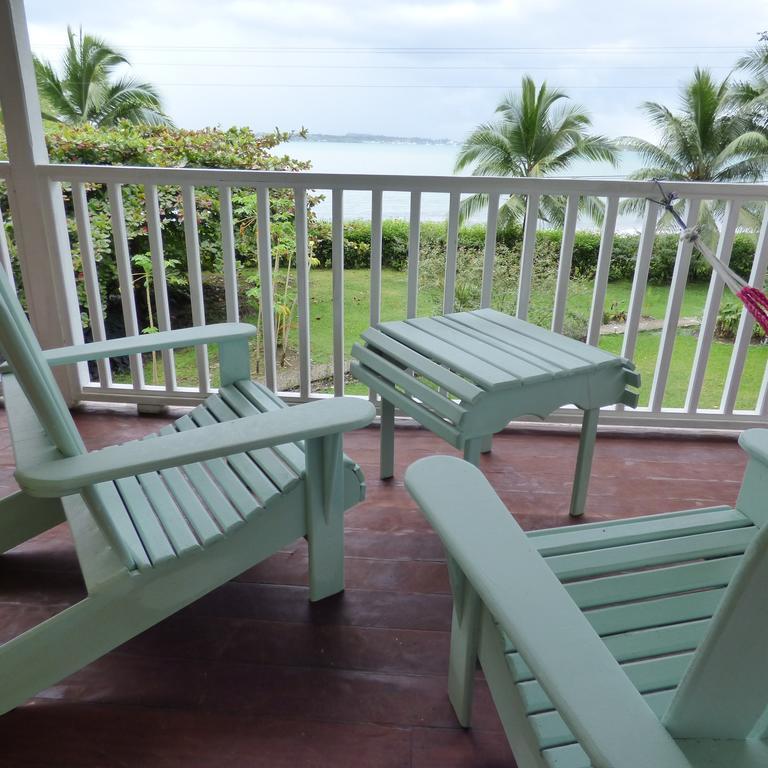 Sand Dollar Beach Bed & Breakfast Bocas del Toro Chambre photo