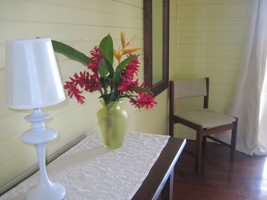 Sand Dollar Beach Bed & Breakfast Bocas del Toro Extérieur photo