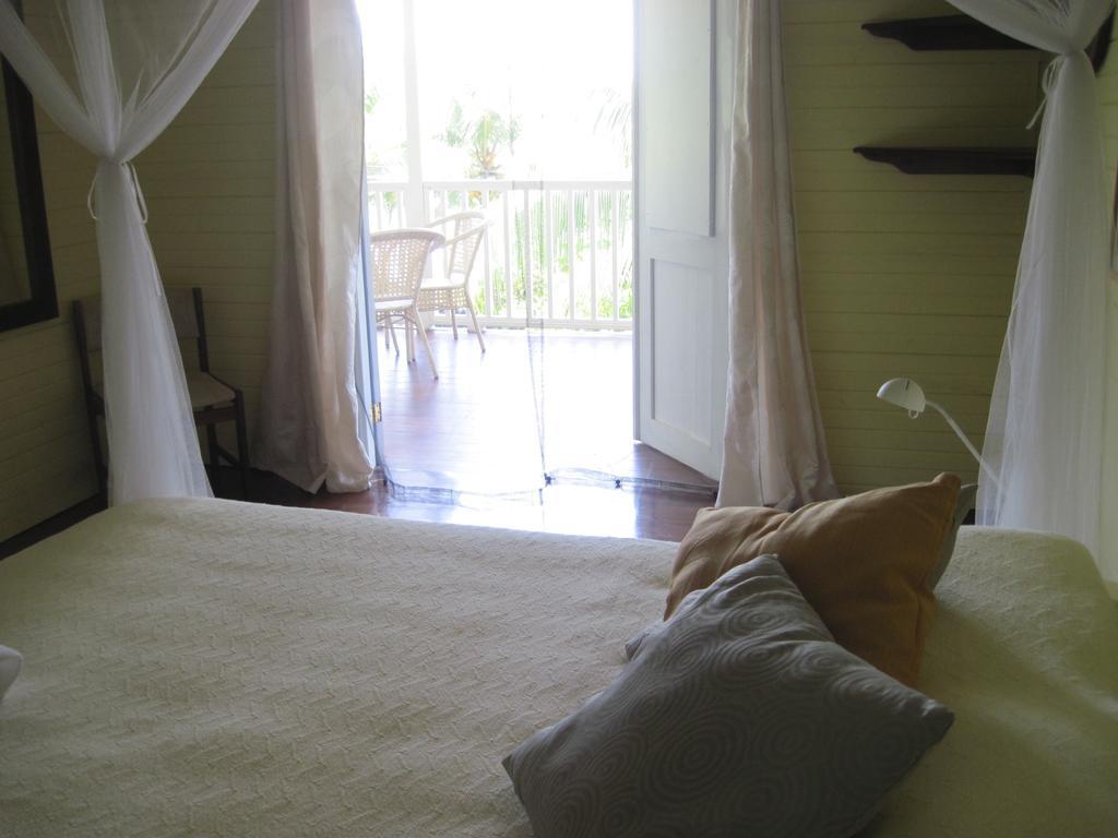 Sand Dollar Beach Bed & Breakfast Bocas del Toro Chambre photo