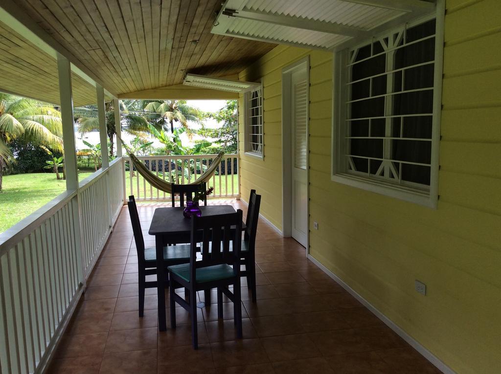 Sand Dollar Beach Bed & Breakfast Bocas del Toro Chambre photo