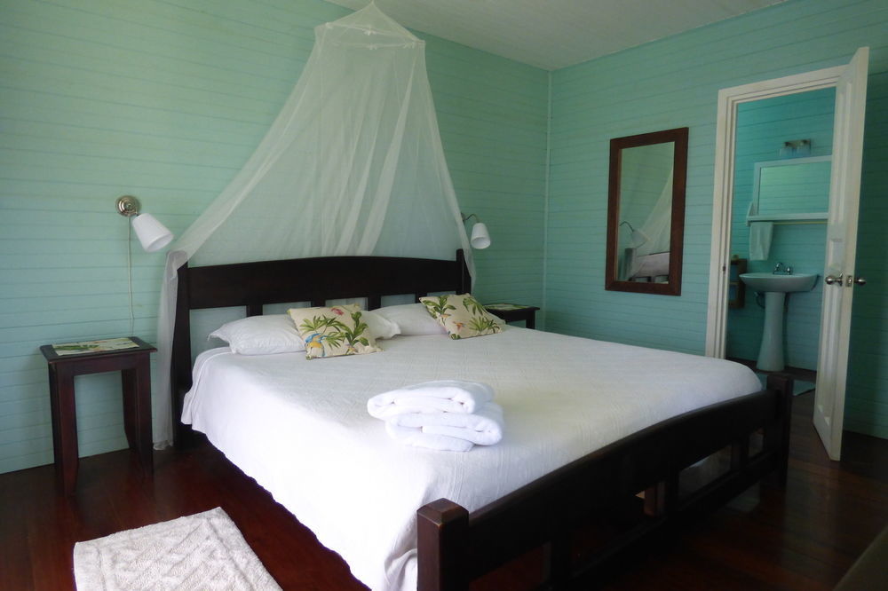 Sand Dollar Beach Bed & Breakfast Bocas del Toro Extérieur photo