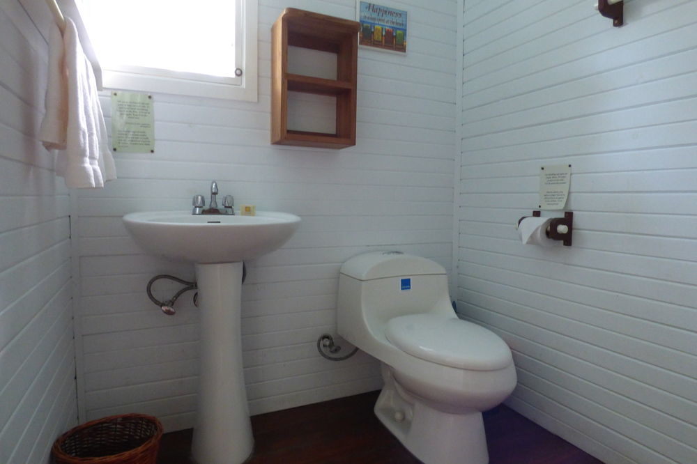 Sand Dollar Beach Bed & Breakfast Bocas del Toro Extérieur photo