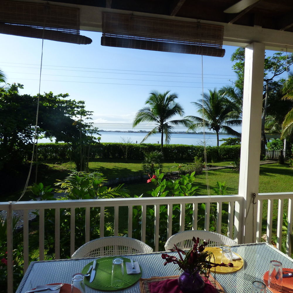 Sand Dollar Beach Bed & Breakfast Bocas del Toro Extérieur photo