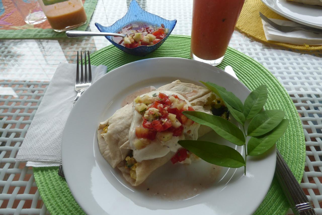Sand Dollar Beach Bed & Breakfast Bocas del Toro Extérieur photo